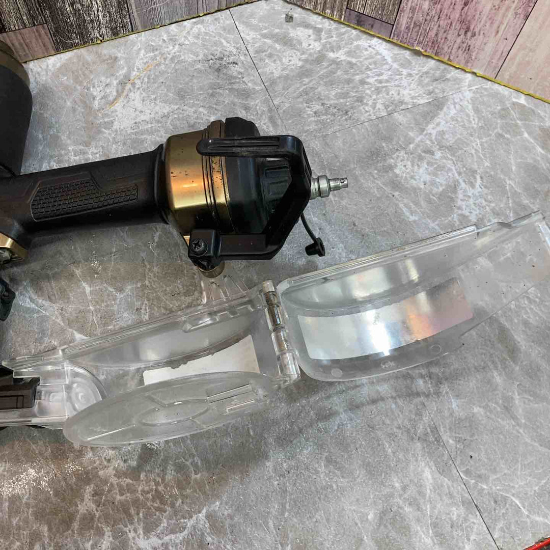 ★ハイコーキ(HIKOKI ※旧:日立工機) 高圧エアネジ打ち機 WF4HS【八潮店】