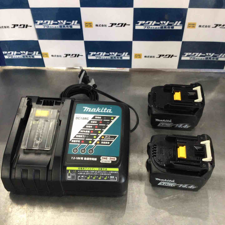 ★マキタ(makita) コードレス4モードインパクトドライバー TP131DRFX【草加店】