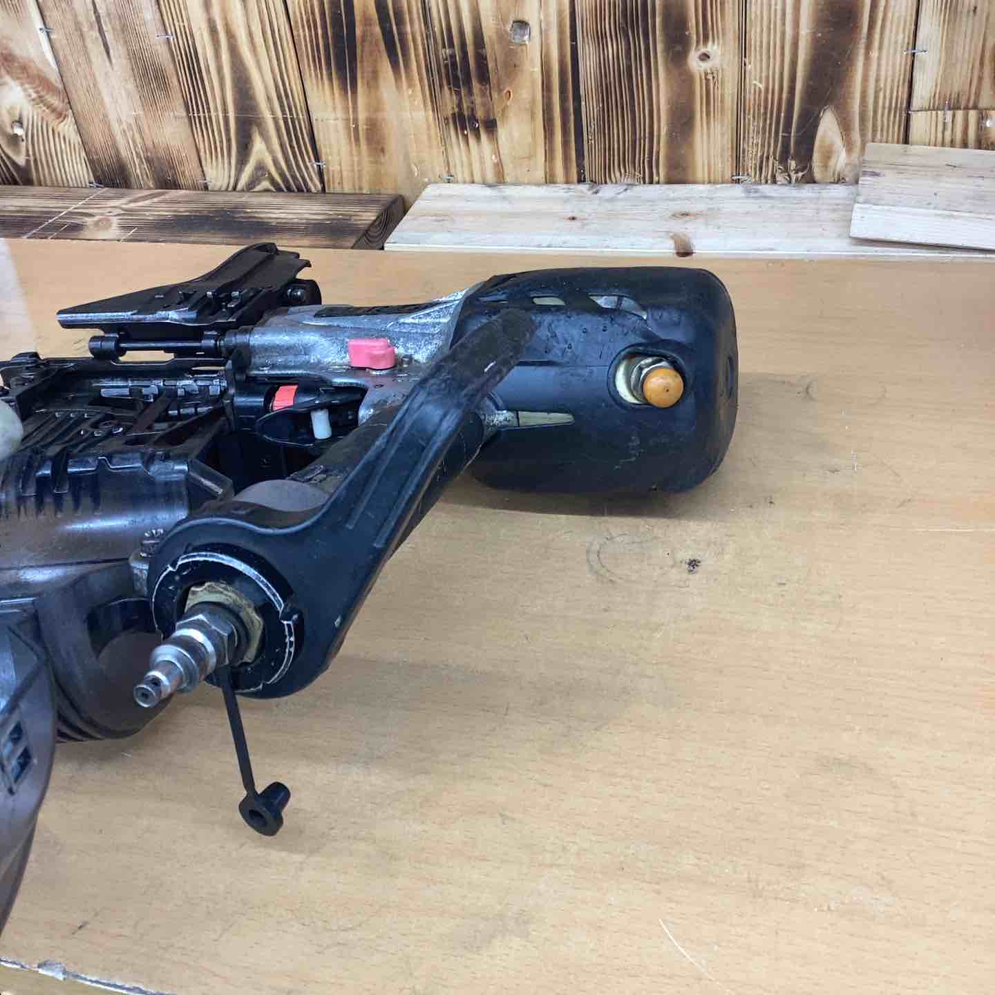 ☆ハイコーキ(HIKOKI ※旧:日立工機) 高圧エア釘打ち機 NV90HR2(N) 型番