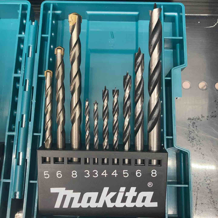◇マキタ(Makita) ドリルビットアソート 21本入 B-44884【川越店】