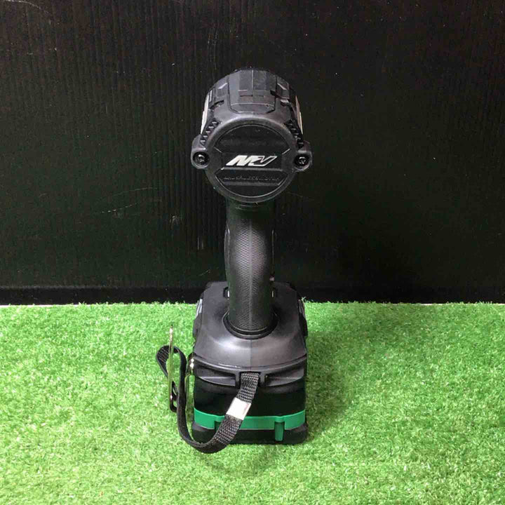 【美品】★ハイコーキ(HIKOKI ※旧:日立工機) コードレスインパクトドライバ ストロングブラック WH36DD(2XHBSZ)【岩槻店】