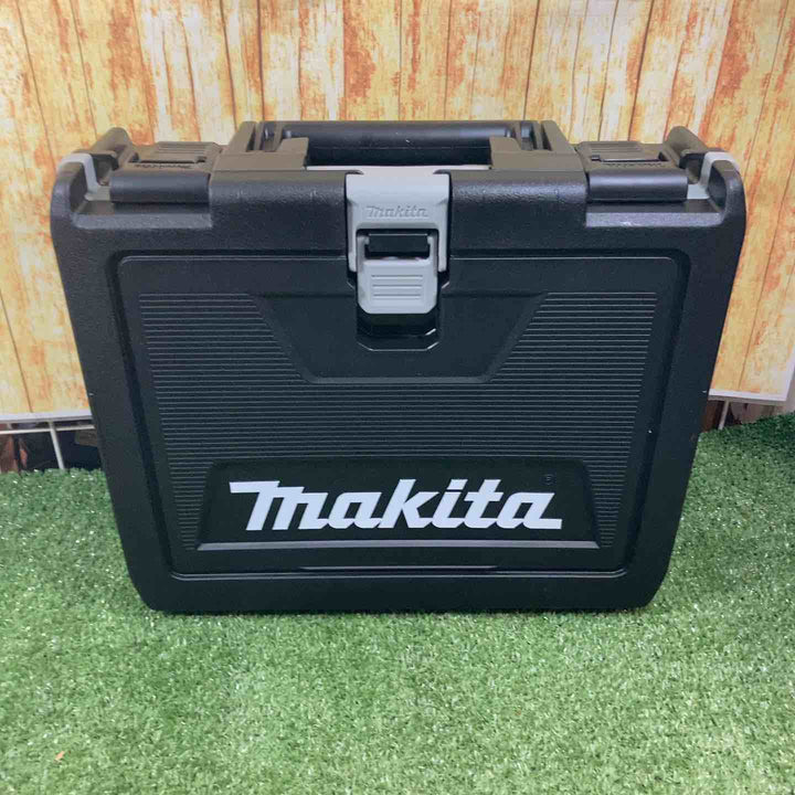 ★マキタ(makita) コードレスインパクトドライバー TD173DRGXB【川崎店】