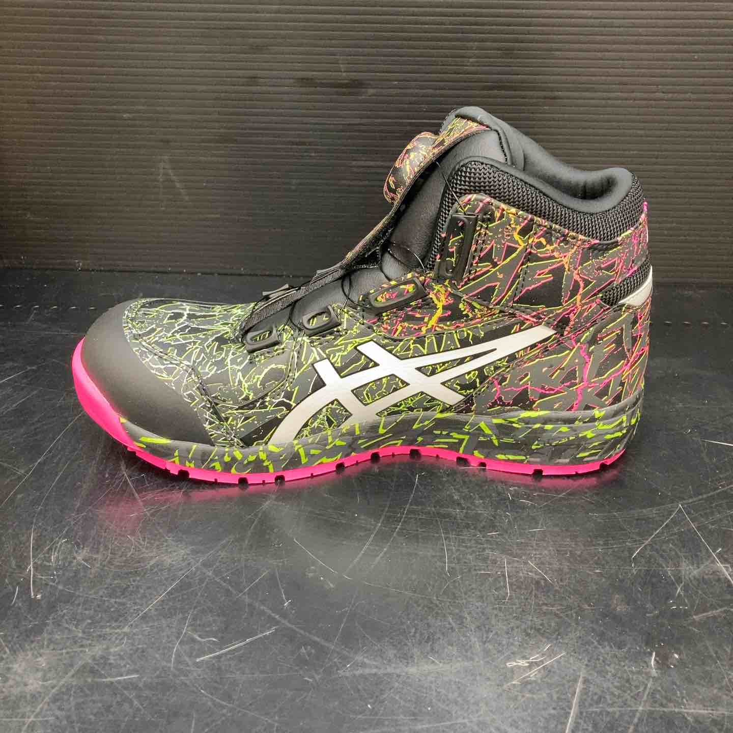 アシックス/asics 安全靴 WINJOB CP304 BOA MAGMA サイズ26.0 1273A147