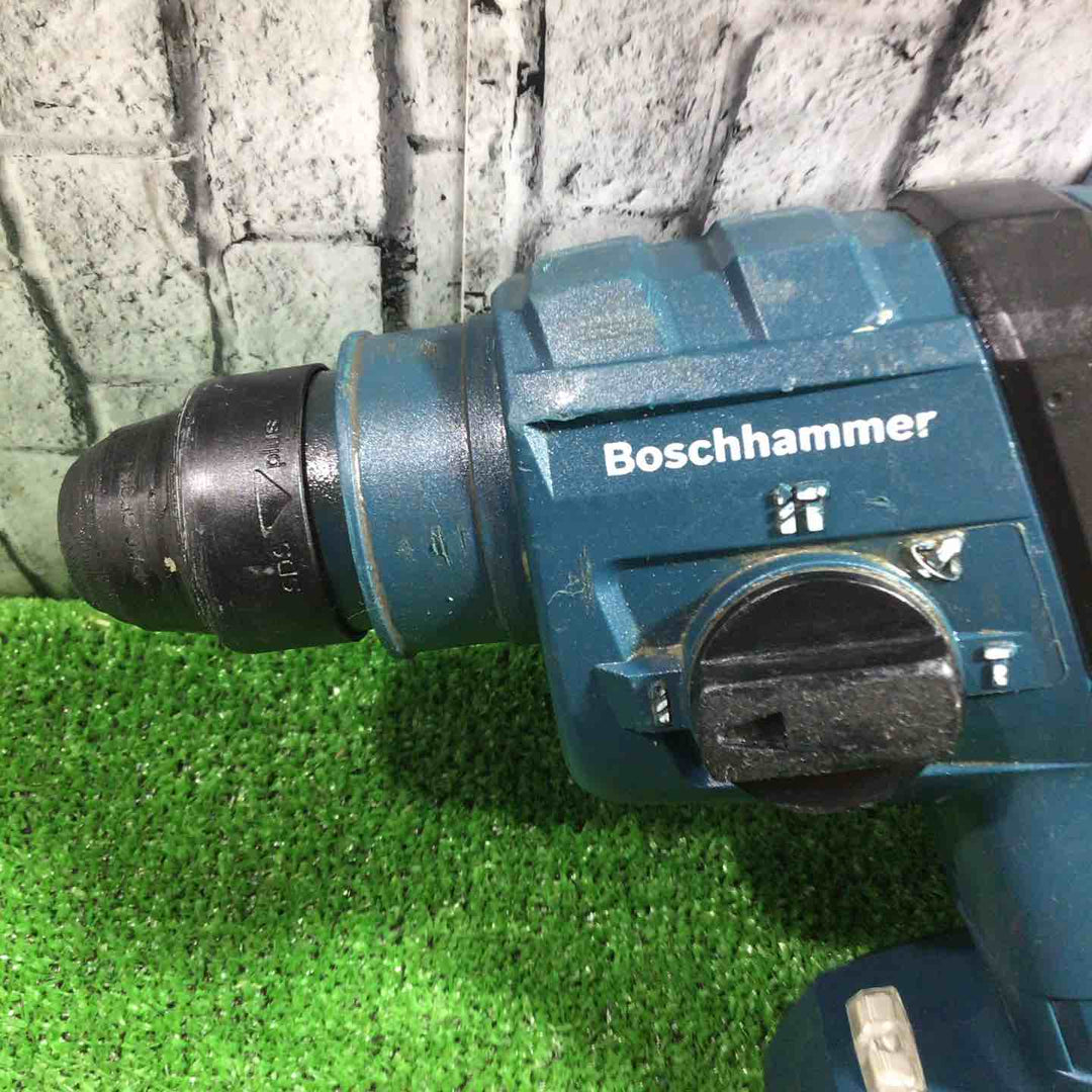 ★ボッシュ(BOSCH) コードレスハンマドリル GBH18V-EC【川口店】