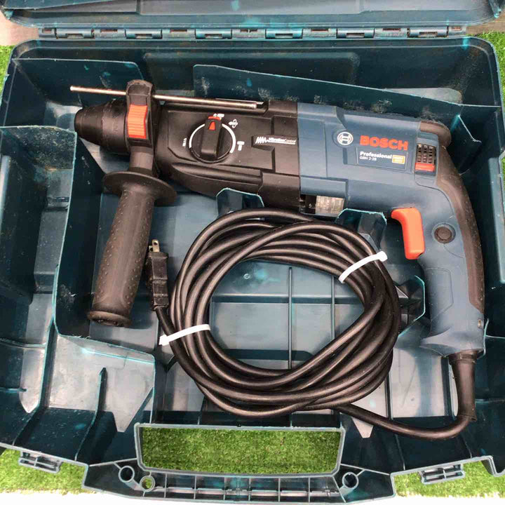 【中古品】★ボッシュ BOSCH ハンマドリル GBH2-28【桶川店】