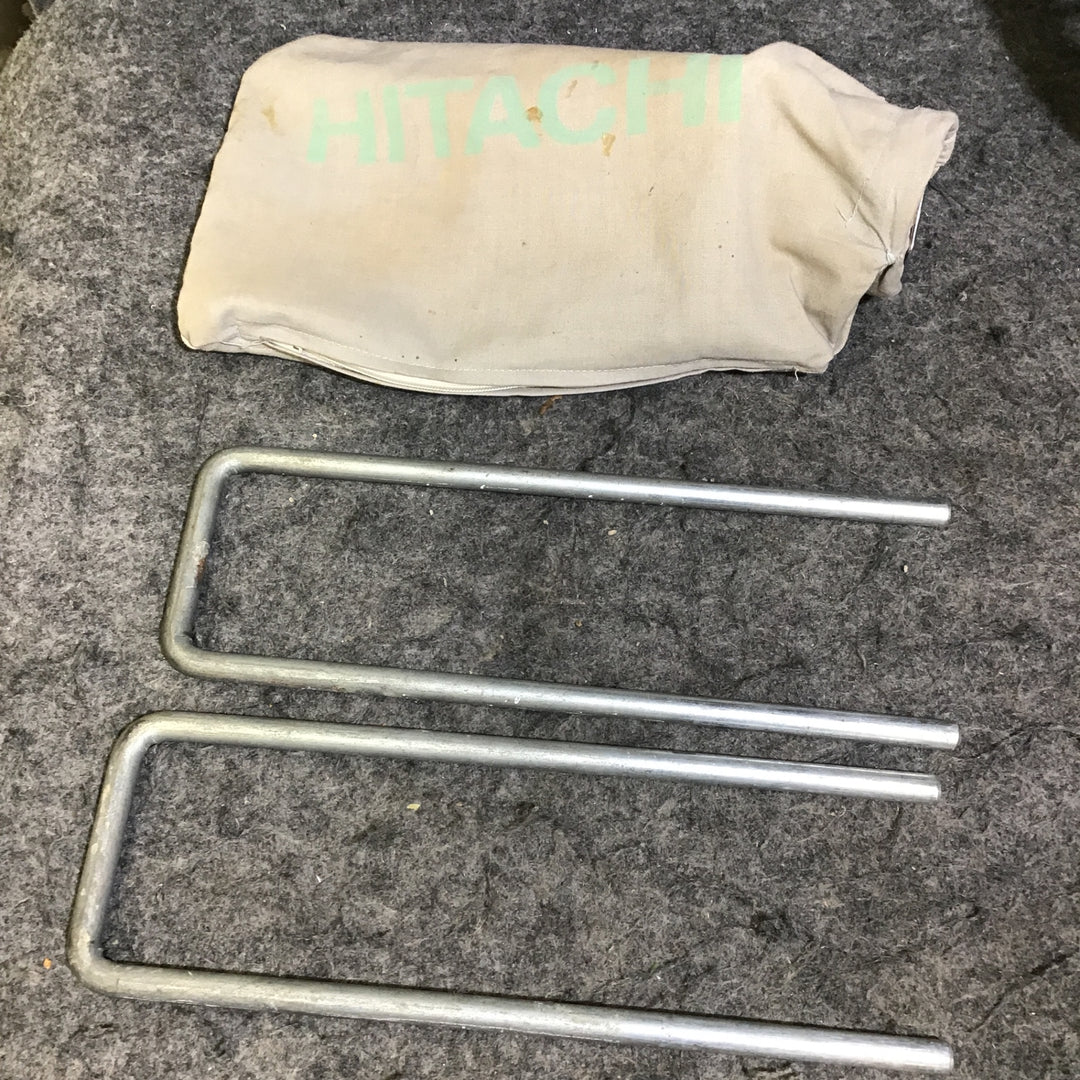【中古品・新品刃取付済み！】日立工機(HITACHI) 卓上スライド丸のこ C6RSB【桶川店】