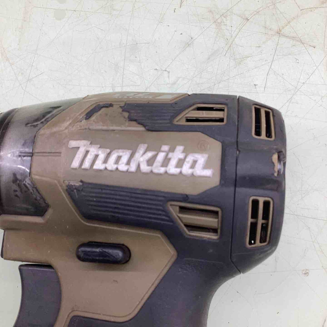 ★マキタ(makita) コードレスインパクトドライバー TD173DZO【越谷店】