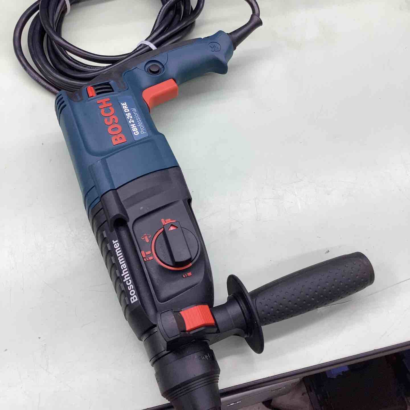 ◇ボッシュ(BOSCH) SDSプラスハンマドリル GBH2-26DRE【越谷店