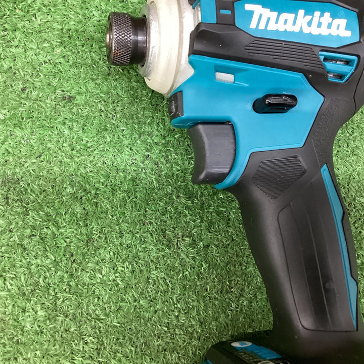 ★マキタ(makita) コードレスインパクトドライバー TD172DZ【川越店】