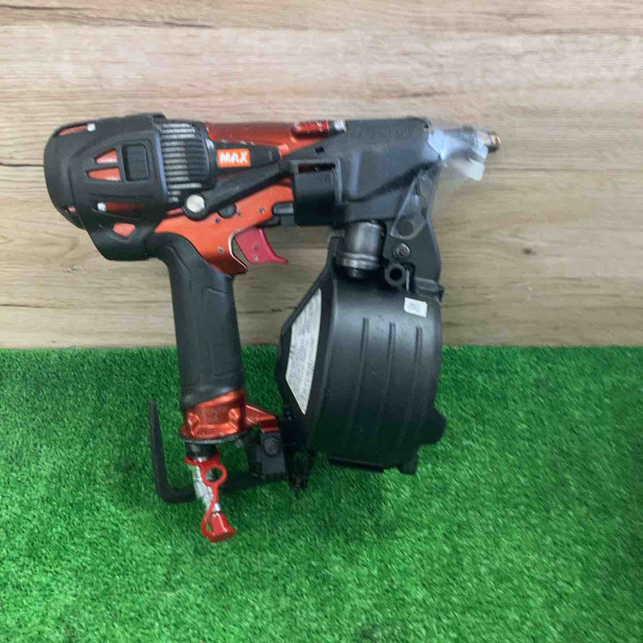 ★マックス(MAX) 高圧エア釘打ち機 HN-50N3(D)-R【町田店】