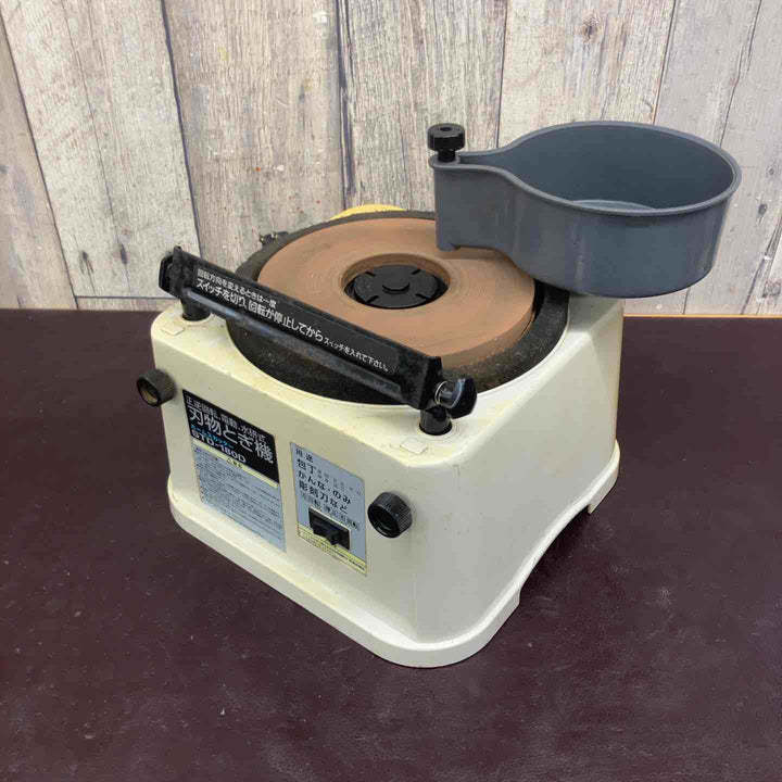 【中古品】新興製作所(SHINKO) 刃物とぎ機 STD-180D ホームスカッター 本体のみ 【東大和店】