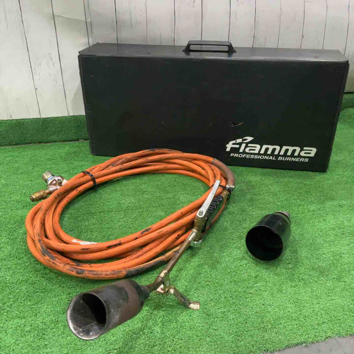 【現状品】Fiamma トーチ 保証なし【川口店】