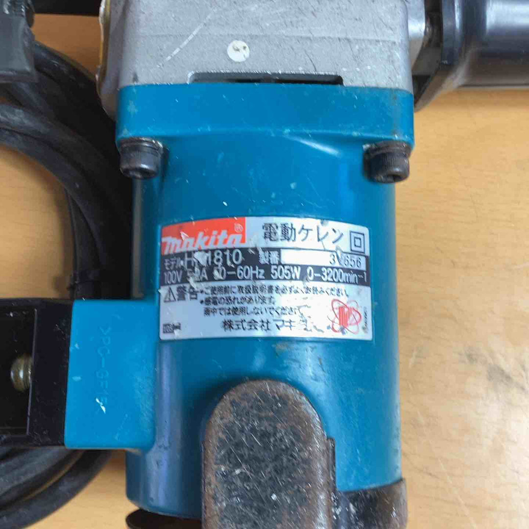 ★マキタ(makita) 電動ケレン HK1810【越谷店】