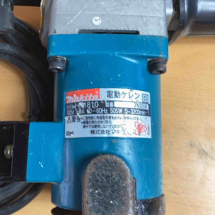 ★マキタ(makita) 電動ケレン HK1810【越谷店】