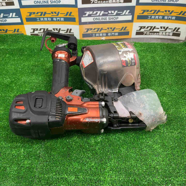 ★マックス(MAX) 高圧エア釘打ち機 HN-90N4(D)【草加店】
