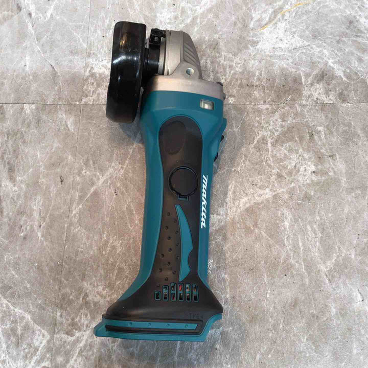 ☆マキタ(makita) 100mmコードレスディスクグラインダー GA400DZ【八潮店】