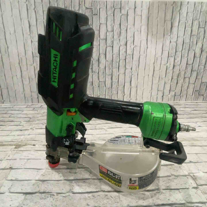 ★ハイコーキ(HIKOKI ※旧:日立工機) 高圧エアネジ打ち機 WF4H3(L)【川口店】