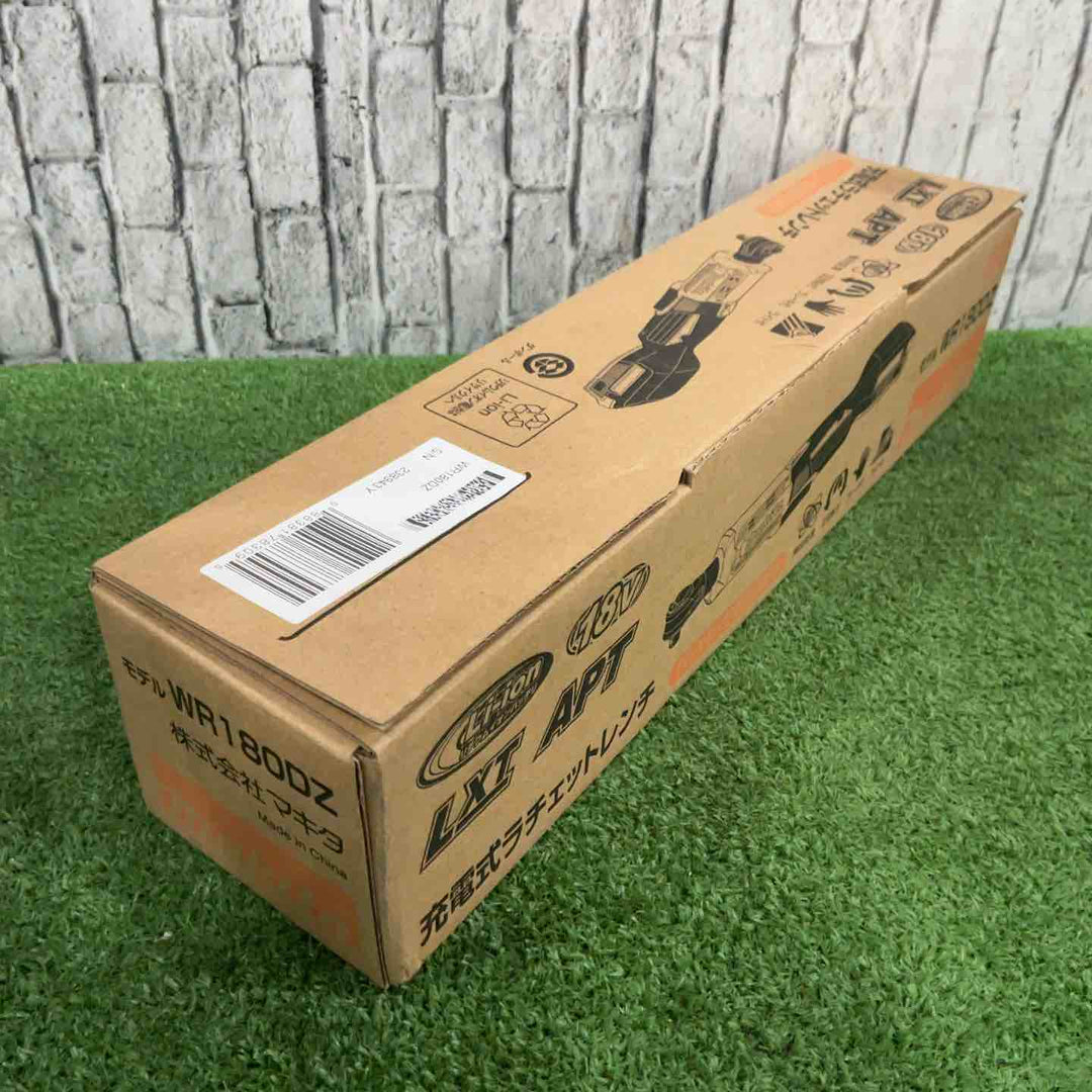 ★マキタ(makita) コードレスラチェットレンチ WR180DZ【川口店】