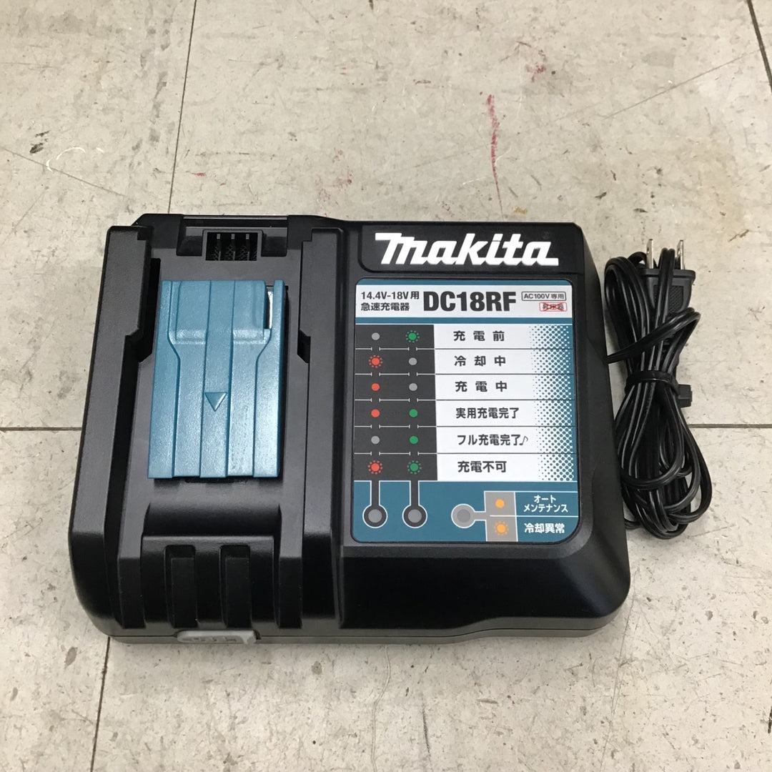 【中古品】 マキタ/makita コードレスインパクトドライバー TD161DRGXB 【鴻巣店】