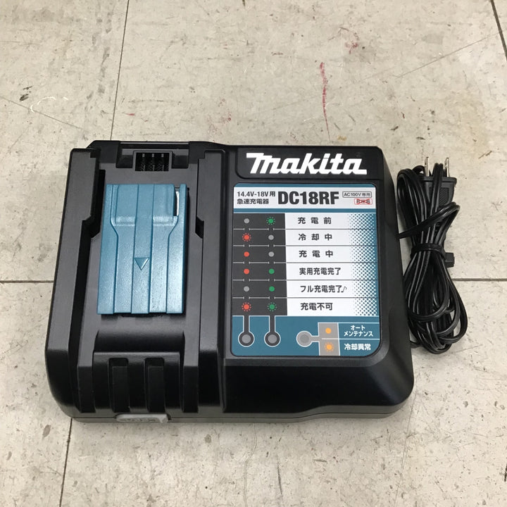 【中古品】 マキタ/makita コードレスインパクトドライバー TD161DRGXB 【鴻巣店】