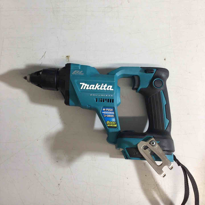 ★マキタ(makita) コードレススクリュードライバー FS600DZ【戸田店】