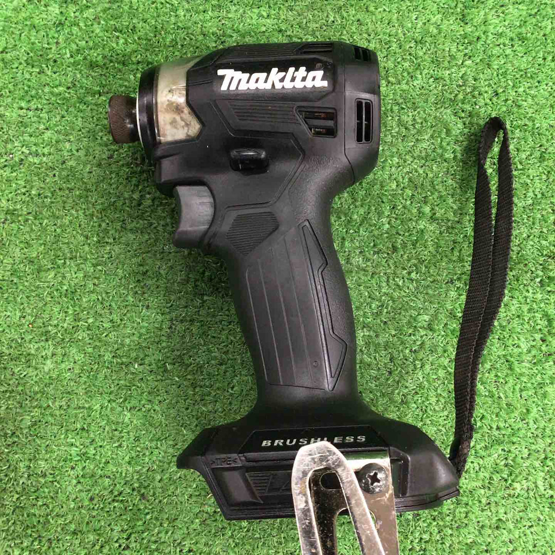★マキタ(makita) コードレスインパクトドライバー TD173DRGXB【川崎店】