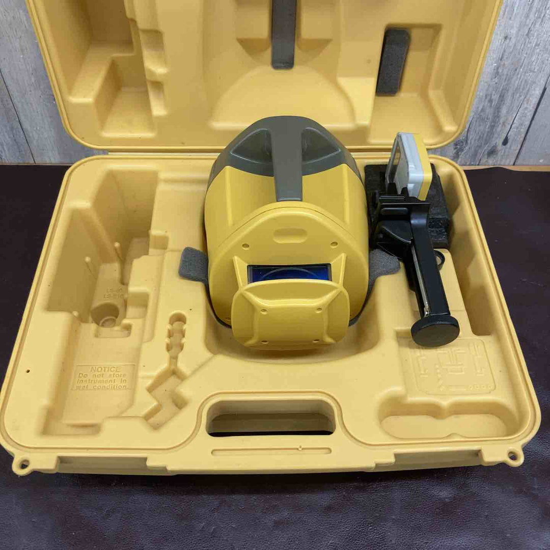 【中古品】 トプコン(TOPCON) 回転レーザー(レベルプレーナー)  RL-H3C 【東大和店】