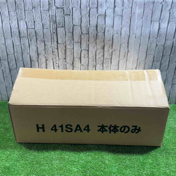 ★ハイコーキ(HIKOKI ※旧:日立工機) ハンマ H41SA4(N)【川口店】