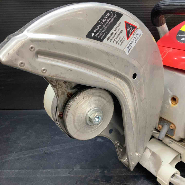 【中古品/店頭受取り限定】 新ダイワ(Shindaiwa) エンジンカッター スタンダードタイプ ECL7412S-CD 【藤沢店】