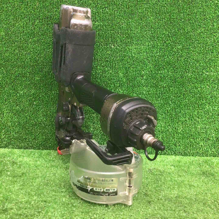 【中古品】 ハイコーキ/HIKOKI 高圧エアネジ打ち機 WF4HS 【鴻巣店】