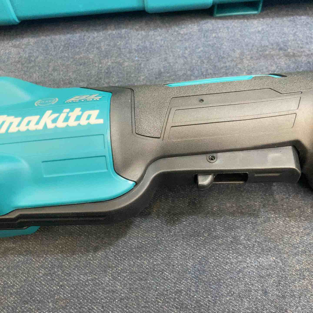 【未使用品】マキタ makita 150mm 40V 4.0Ah コードレスディスクグラインダー GA034GRMX【八潮店】