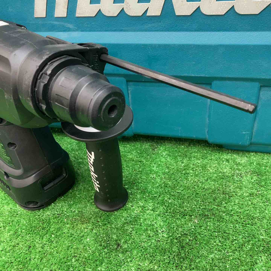 ★マキタ(makita) 24mmコードレスハンマドリル(本体+ケースのみ) HR244DZKB【川越店】