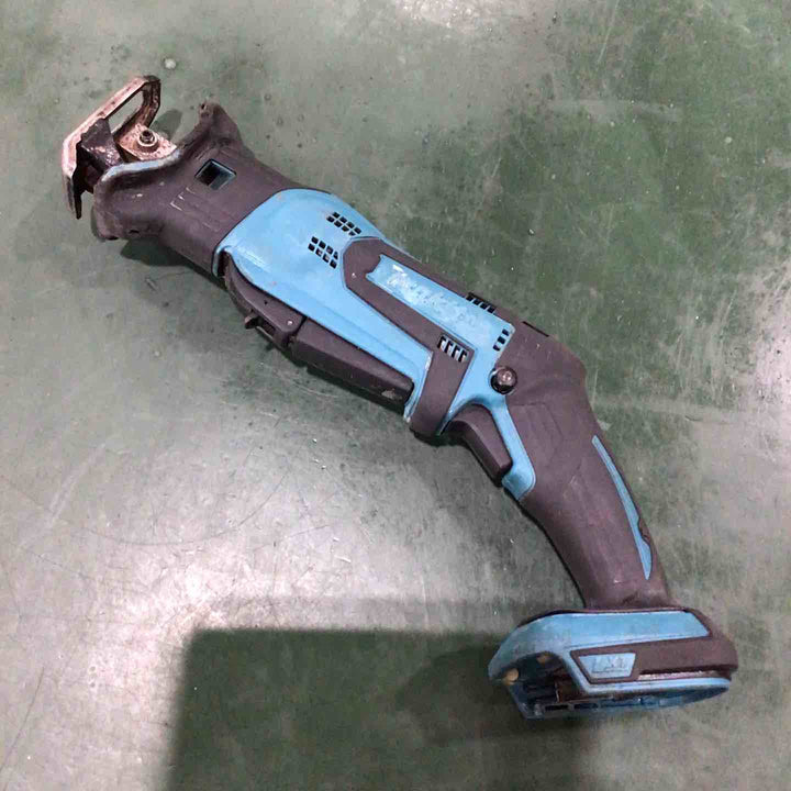 ★マキタ(makita) コードレスレシプロソー JR144DZ【川口店】