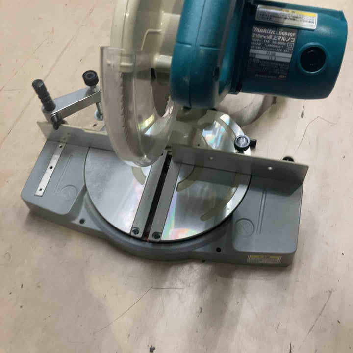 ☆マキタ(makita) 卓上マルノコ 216mm LS0840F【町田店】