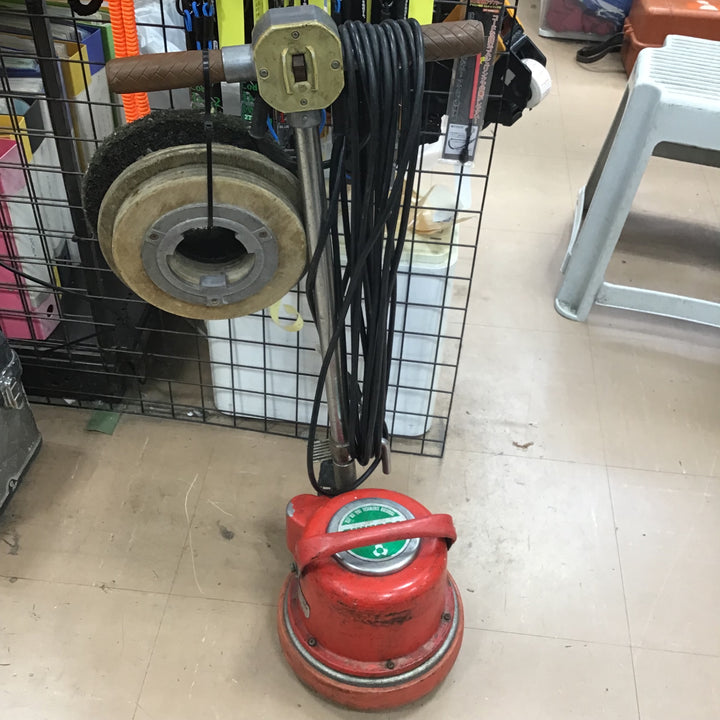 【店頭受取り限定】▼ ELECTRIC POLISHER 業務用電動ポリッシャー CMP-80【草加店】