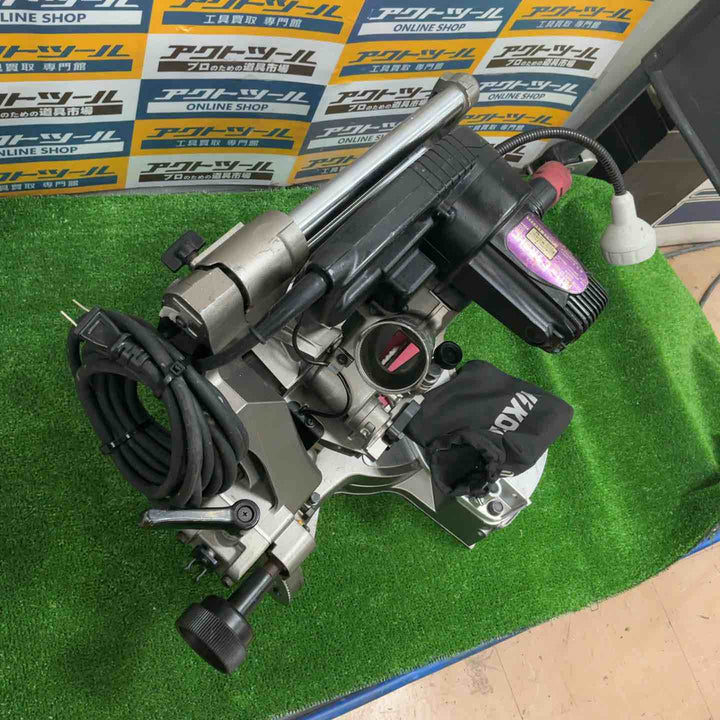 ★ハイコーキ(HIKOKI ※旧:日立工機) 卓上スライド丸のこ C7RSHC【草加店】