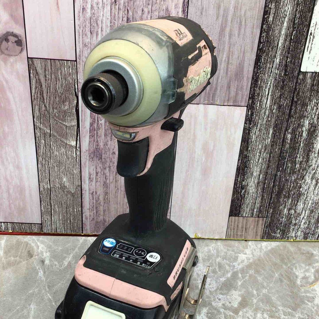 ★マキタ(makita) コードレスインパクトドライバー TD170DRGXP【八潮店】