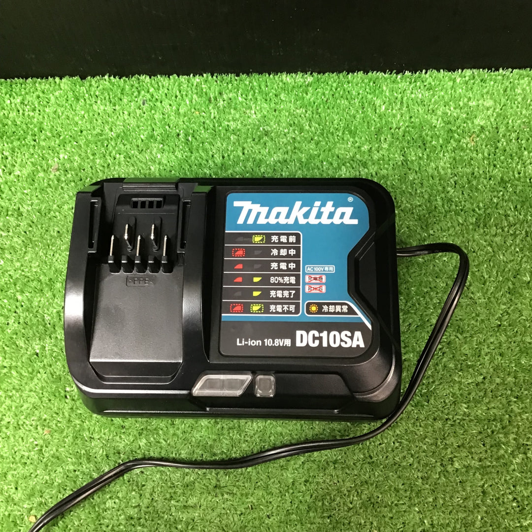 ★マキタ(makita) コードレスインパクトドライバー TD110DSHX【岩槻店】