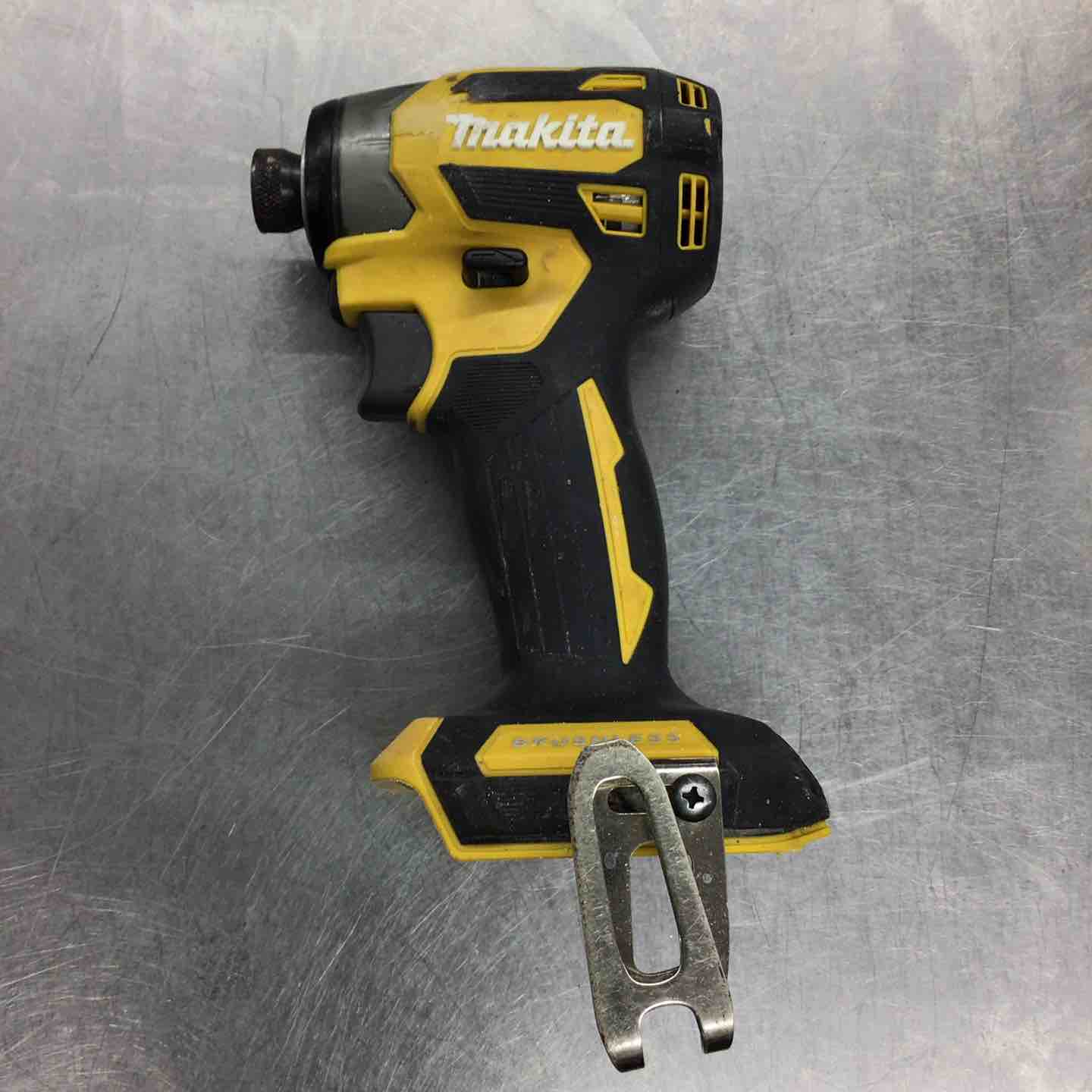 ☆マキタ(makita) コードレスインパクトドライバー TD173DZFY