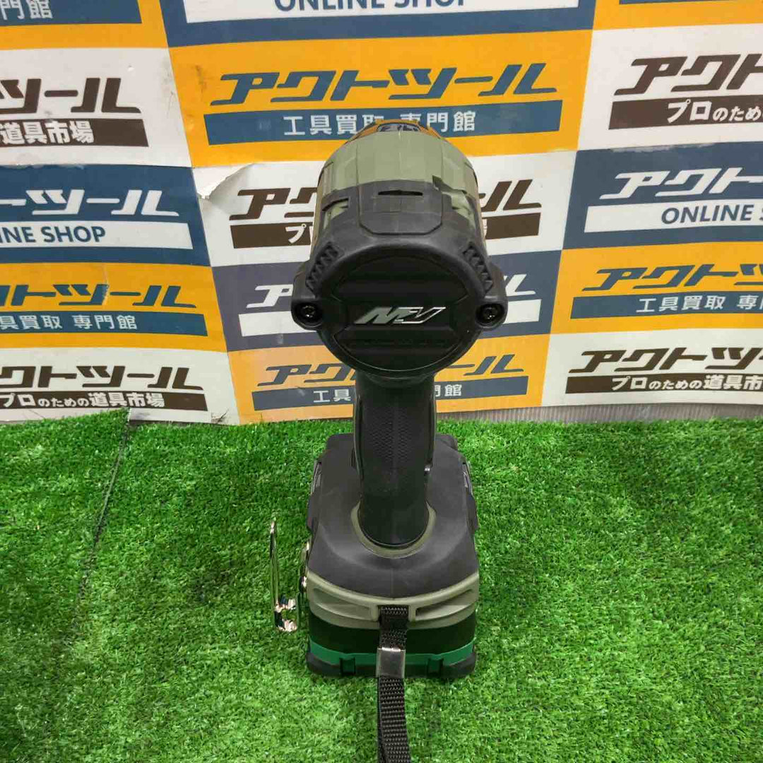 ★ハイコーキ(HIKOKI ※旧:日立工機) コードレスインパクトドライバ フォレストグリーン WH36DD(2XHGSZ)【草加店】