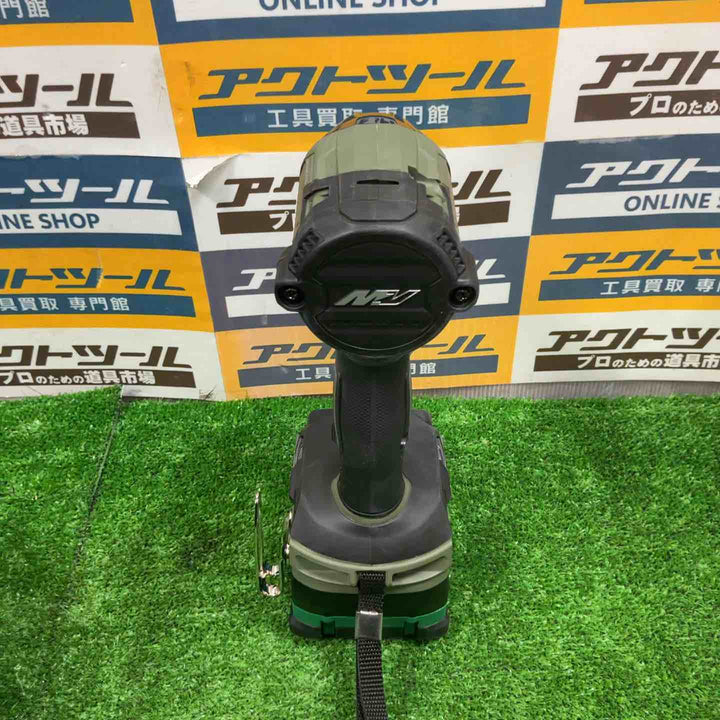★ハイコーキ(HIKOKI ※旧:日立工機) コードレスインパクトドライバ フォレストグリーン WH36DD(2XHGSZ)【草加店】