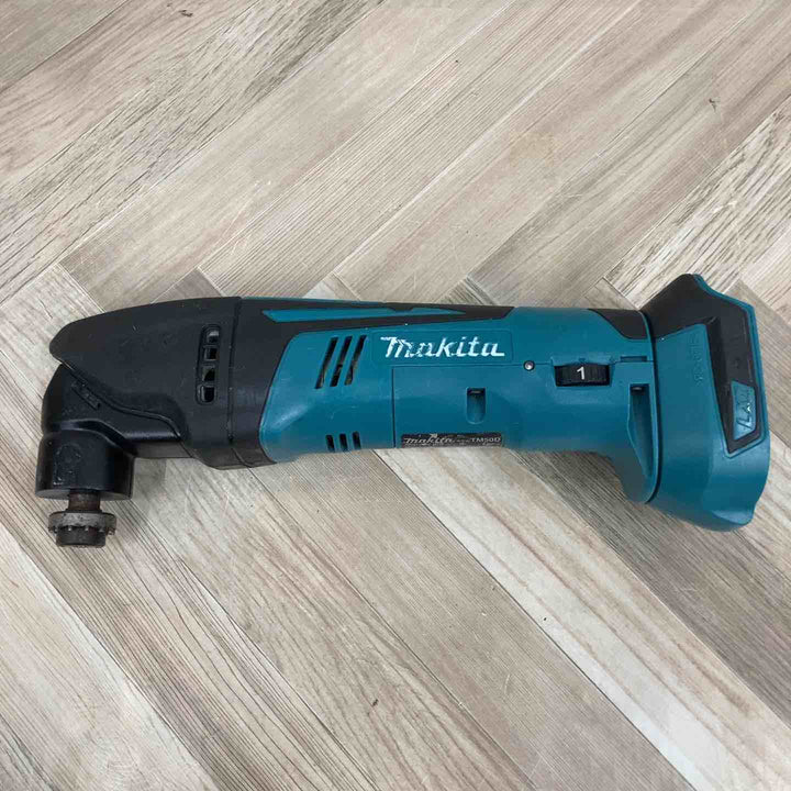 ◇マキタ(makita) コードレスマルチツール TM50DZ【八潮店】