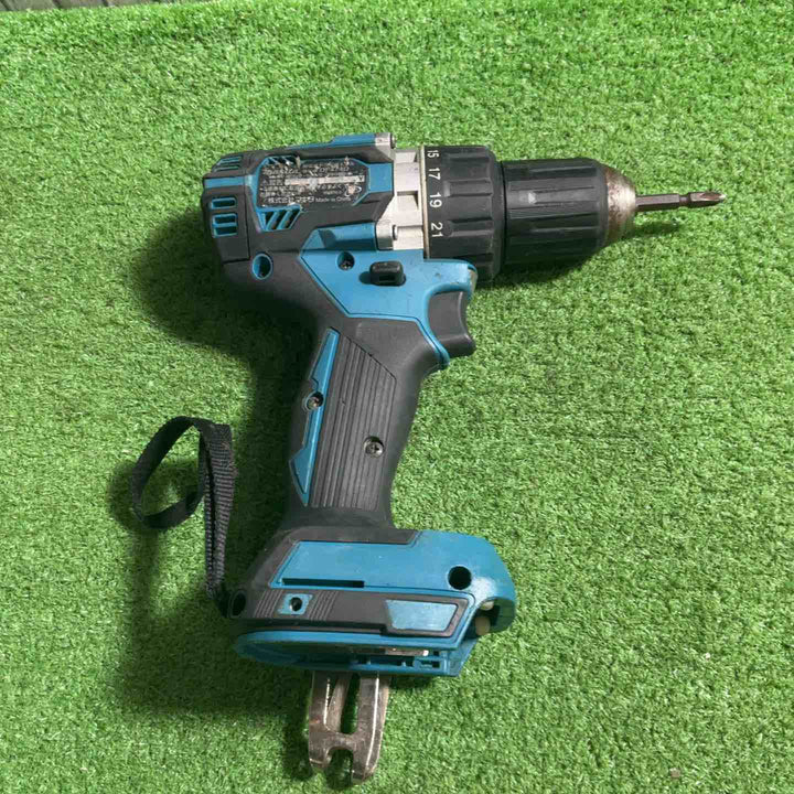 ★マキタ(makita) コードレスドリルドライバー DF474DRGX 動作確認済【川口店】