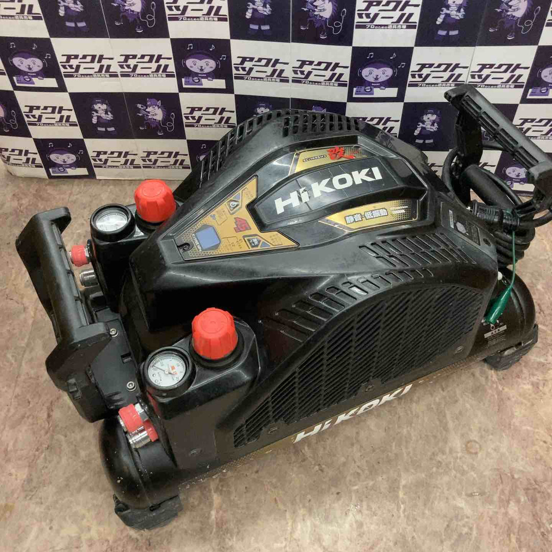 【中古品】ハイコーキ(HIKOKI ※旧:日立工機) エアコンプレッサー EC1445H3【所沢店】