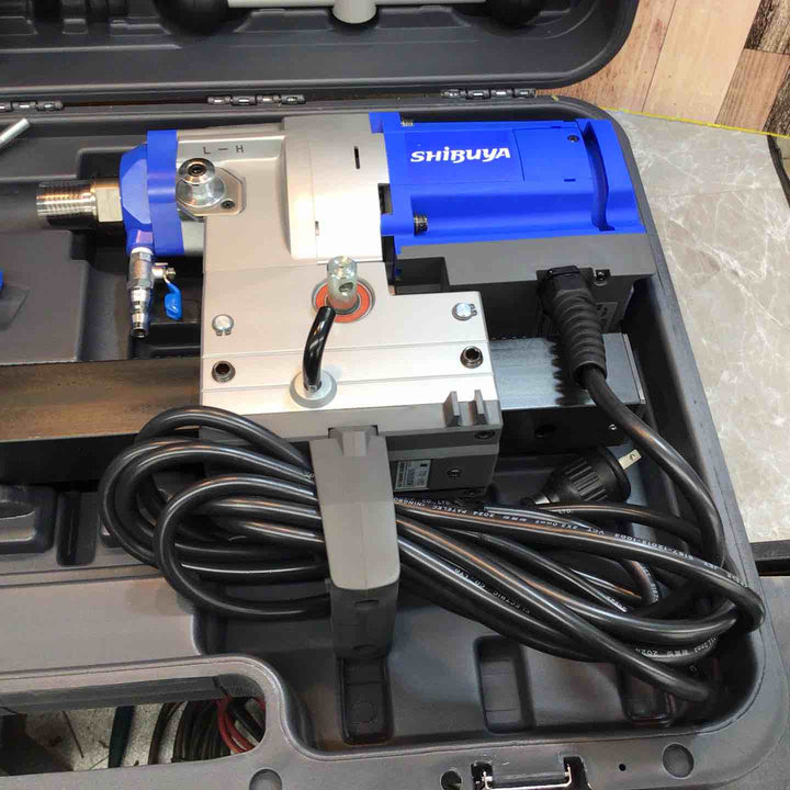 ★シブヤ コアドリル TS-165【八潮店】