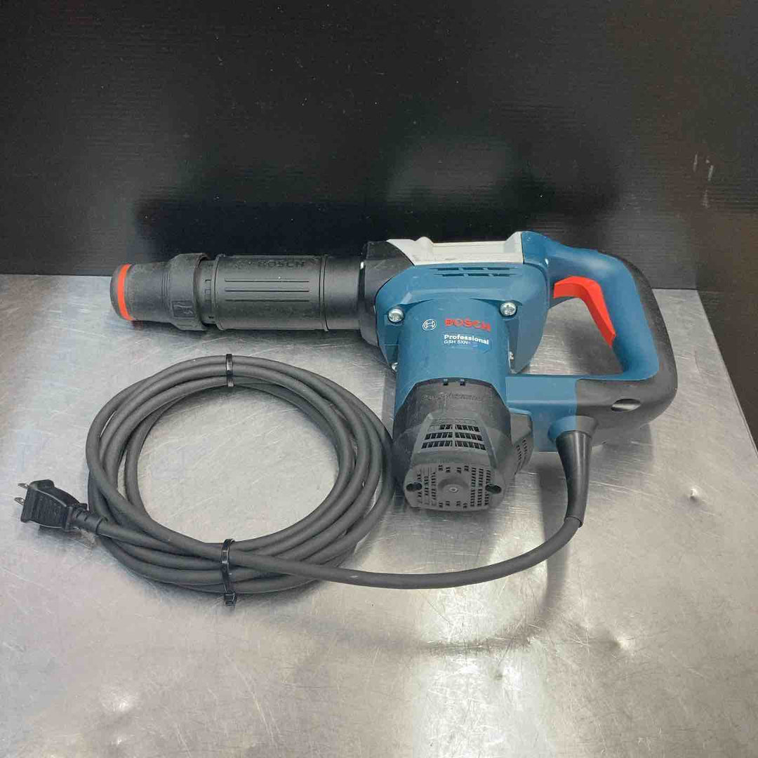 【中古品】 ボッシュ(BOSCH) 電動ハンマー GSH5XN 六角軸シャンク 100V 【東大和店】