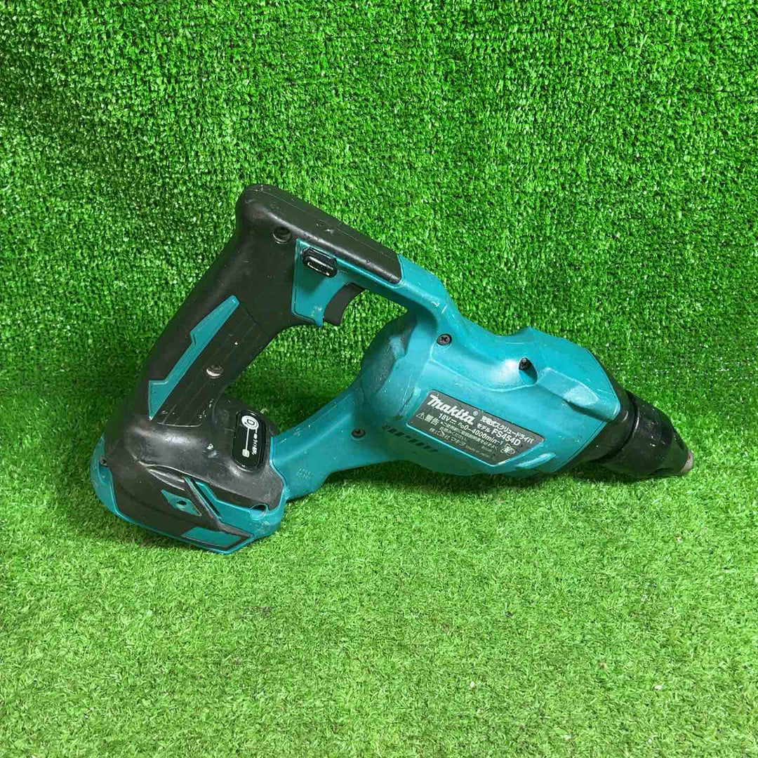 【中古品】 マキタ (makita) コードレススクリュードライバ FS454DZ 【藤沢店】