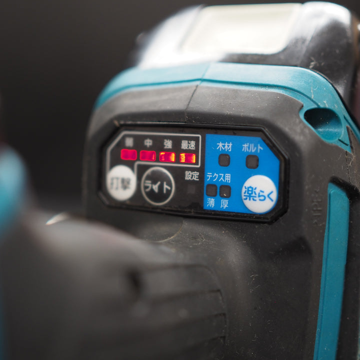 【中古品】マキタ/makita　コードレスインパクトドライバー TD171DRGX【鴻巣店】