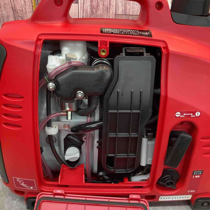 【未使用品 長期保管品】★ホンダ HONDA インバーター発電機 EU9i-entry 外箱あり【八潮店】