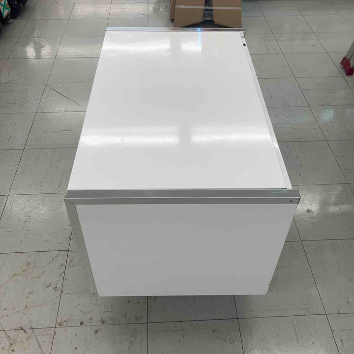 【現状品/店頭受取り限定】スナップオン(Snap-on) トップチェスト KRL737 ホワイト 長野オリンピック記念？ 天板固定できない 鍵あり 工具箱 ケノーシャ【鴻巣店】